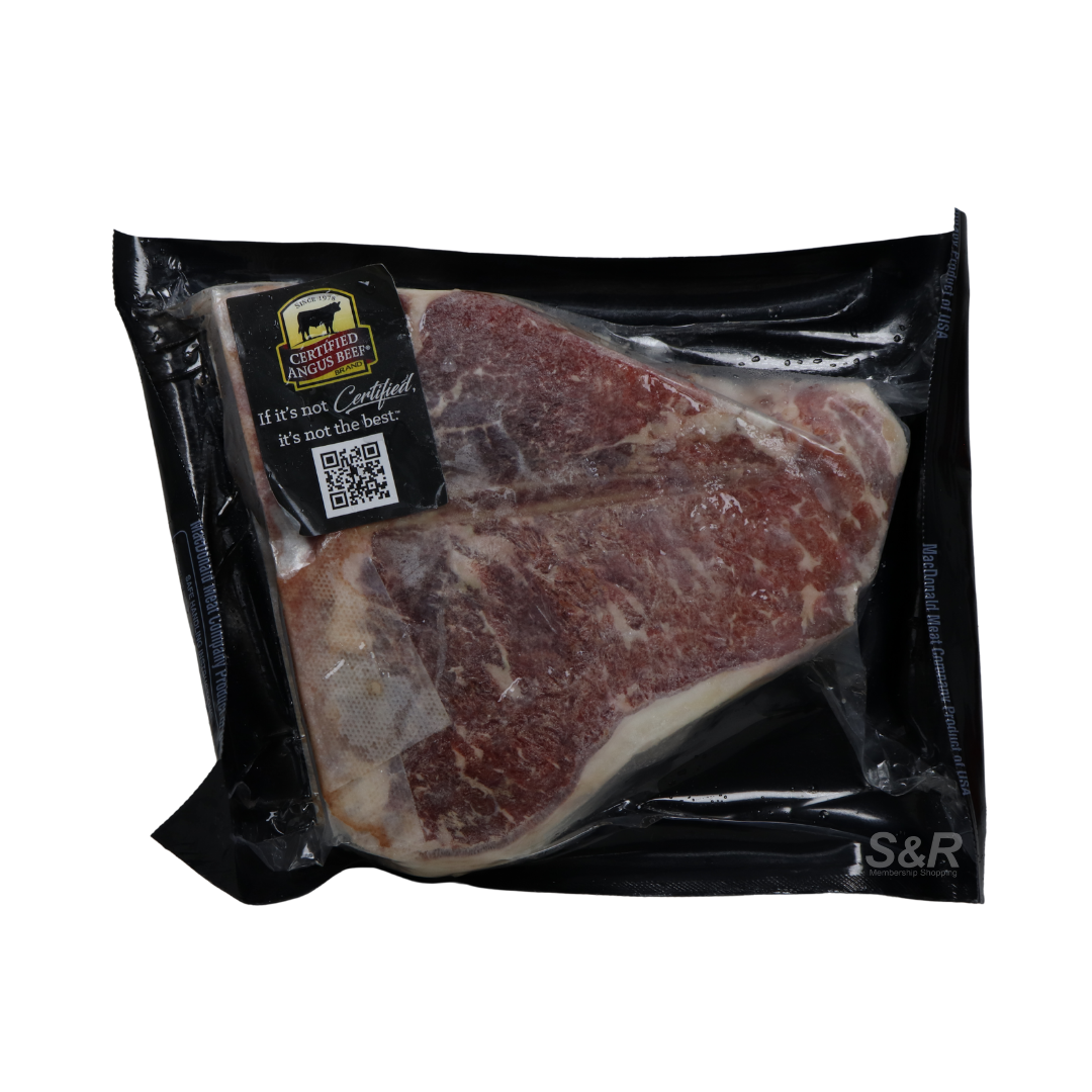 Certified Angus Beef Porterhouse Steak 12oz